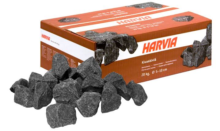 Harvia Sauna Stones